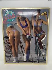 Vintage 1988 California Girls Locker Room 20