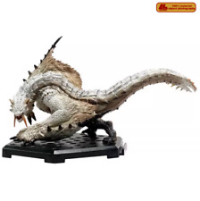 Game Monster Hunter World Rise Gashapon Barioth Cake Topper Figure Statue Gift picture