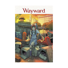 Image Comics Comic Wayward Vol. 2 - Ties That Bind EX picture