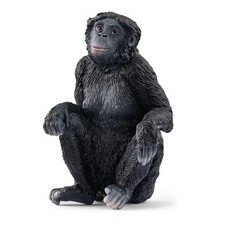 Schleich Wild Life Bonobo Female Figure picture