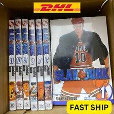 Slam Dunk  Comics  Manga English  Full Set Volume 1-31 Takehiko Inoue Fast Ship picture