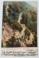 1905 Mt Lowe Railway-Pacific Electric Railway-Alpine Tavern-Los Angeles CA picture