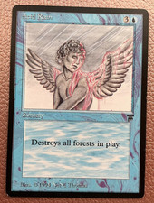 Acid rain MTG  Magic the gathering picture