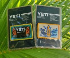 Yeti Hawaii Cooler Patches Surfboard & Spam Musubi - Hawaii Exclusive picture