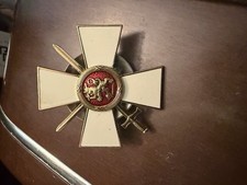 Order of the Lion of Finland (Suomen Leijonan ritarikunta) picture