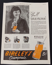 Bireley's Orangeade June Lang 