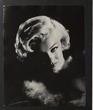 1952 1953 Marilyn Monroe Original Photograph Frank Powolny Glamour Pinup DBLWT picture