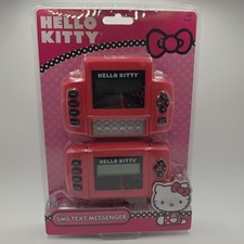 Vintage Hello Kitty SMS Text Messenger Sanrio New picture