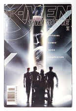 X-Men The Movie #1 Official Comic Book Adaptation Newsstand (2000) Marvel Comics picture