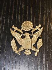 WWII US Army Sweetheart Homefront Officer Service Insignia L@@K picture