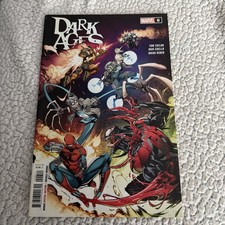 Dark Ages #6A (Marvel Comics May 2022) picture