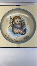 Schmid Christmas 1984 Gift From Heaven Plate 1984 picture