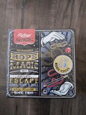 Ridley's The Incredible Rope Magic Set Trick Kids Fun Original Top Quality New picture