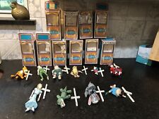 VTG Disney's Magic Puppets Marionettes lot of 10 picture