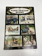 1953 Ford Dealer Magazine THE FORD DEALER STORY 1903-1953, May-June Vintage picture