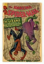 Amazing Spider-Man #6 PR 0.5 1963 1st app. Lizard picture