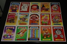 2022 Topps Garbage Pail Kids GPK Book Worms 32 Card Lot picture
