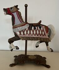 American Carousel By Tobin Fraley Limited Edition Horse # 4746/17500 picture