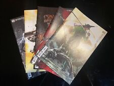 DC Batman Killing Time Issues 1,2,4,5,6 - 5 Issue Lot picture