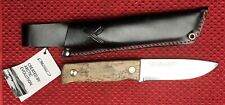 Marttiini Tundra Kelo full tang bushcraft knife 352015 GR Serious..from Finland  picture