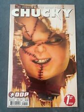 Chucky #1 DDP Devils Due 2007 Photo Movie Variant Medors Cover Brian Pulido NM picture