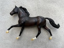 Retired Breyer Horse #1784 Cobra Bay Mustang Makeover Champion Flash picture