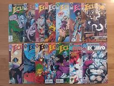 Eclipso # 1 2 3 4 5 6 7 8 9 12 13 18 Annual Special Lot Of 14 DC Comics 1992 picture