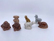 Wade Whimsies Animal Series II Assorted Figurines 1985-1996 picture