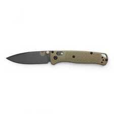Benchmade Knives Bugout 535GRY-1 CPM-S30V Stainless Steel Ranger Green Grivory picture