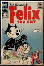 1956 Felix the Cat #69 Harvey Comics Comic picture