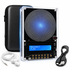 Frequency Generator for Healing 7.83Hz Schumann Resonance Generator, Adjustable picture