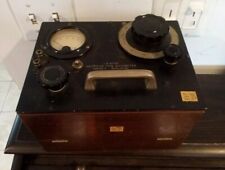 General Radio Co. Rectifier Type Wavemeter Type 419-A Vintage picture