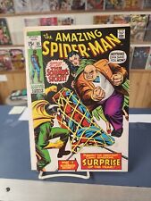 Amazing Spider-Man #85. Nice Raw Copy picture