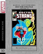 Marvel Masterworks Doctor Strange 10, Hardcover by Stern, Roger; Potts, Carl;... picture