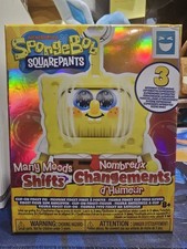 SpongeBob SquarePants Many Moods Shifts Happy Haul Blind Box New Sealed picture