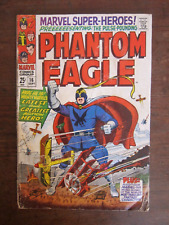Marvel Super-Heroes #16 - first appearance Phantom Eagle - Silver Age picture