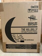 Gecco Dead by Daylight The Hillbilly 1/6 Scale Premium Statue Figure New picture