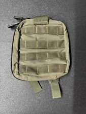 Paraclete Pre-MSA Smoke Green SOF Individual Aid Kit Pouch Stocked IFAK picture