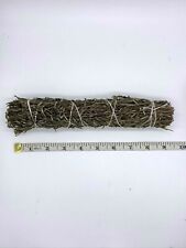 1X Large Rosemary Sage Smudge Stick 8-9 inches long - Negativity Removal picture