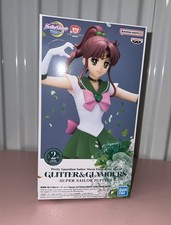 NEW IN BOX Super Sailor Jupiter Glitters and Glamours Figure Type A picture