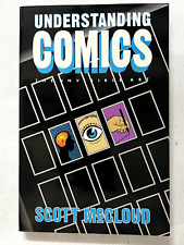 understanding comics the invisible art 1993 picture