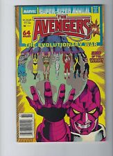 Avengers Annual #17 1988 Evolutionary War FN/VF or Better Combine Shipping picture