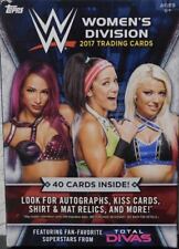2017 Topps WWE Women’s Division Wrestling Cards WWF Complete Your Set U Pick picture
