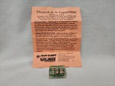 Phoenix Jr Transmitter CAGE Code 3CNT2 Part 904211IR battery NOT Included picture
