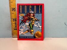 Skybox X-Men Series 2 Cards: Rogue Xavier Files #27 picture