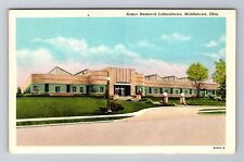 Middletown OH-Ohio, Armco Research Laboratories, Antique Vintage Postcard picture