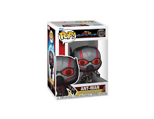 Funko Pop Disney - Marvel - Ant-Man and The Wasp Quantumania - Ant-Man #1137 picture