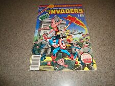 invaders king size annual 1 picture
