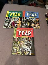 The Haunt of Fear the EC Archives Vols 1-3 picture