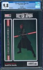 Star Wars Doctor Aphra #23 CGC 9.8 Darth Maul Sprouse Choose Your Destiny  2022 picture